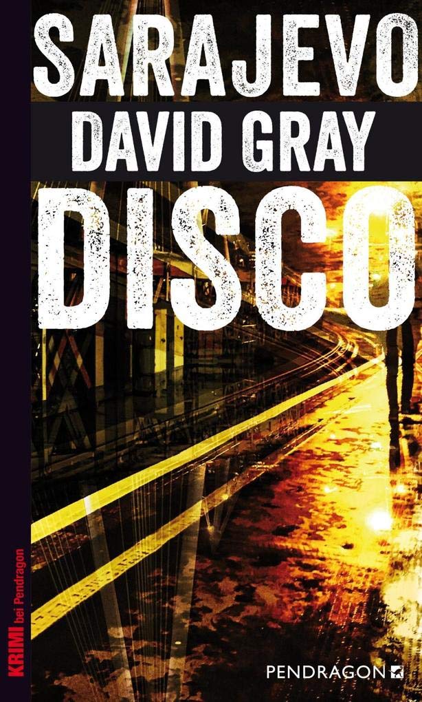 Sarajevo Disco Contemporary literature Books