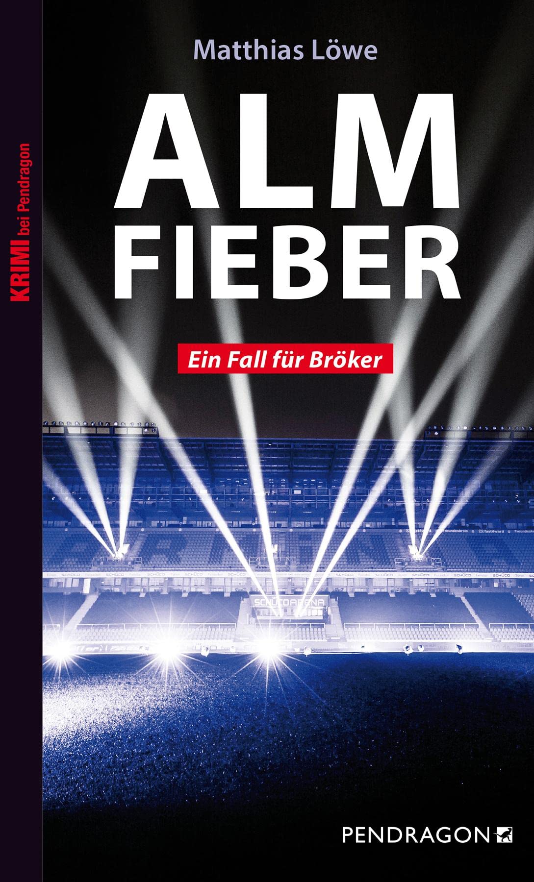 Almfieber: Ein Fall für Bröker: Ein Fall für Bröker 04 Contemporary literature