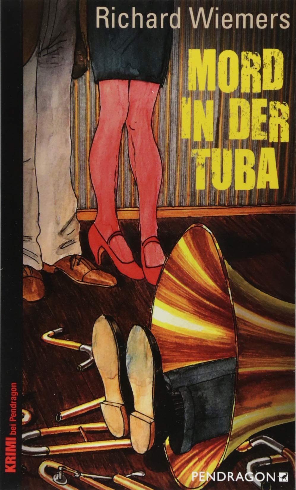 Mord in der Tuba Contemporary literature