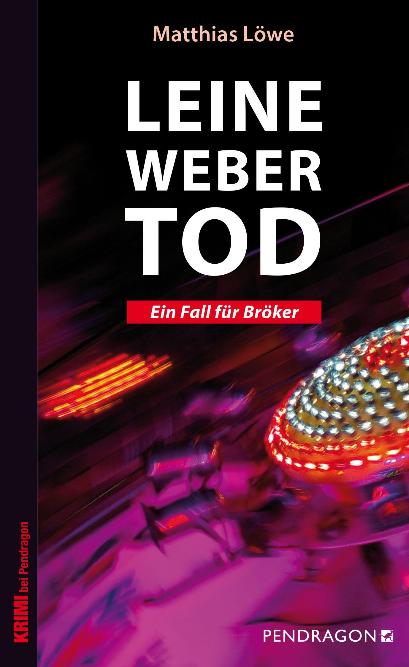 Leinewebertod: 5. Fall für Bröker (Ein Fall für Bröker) Contemporary literature