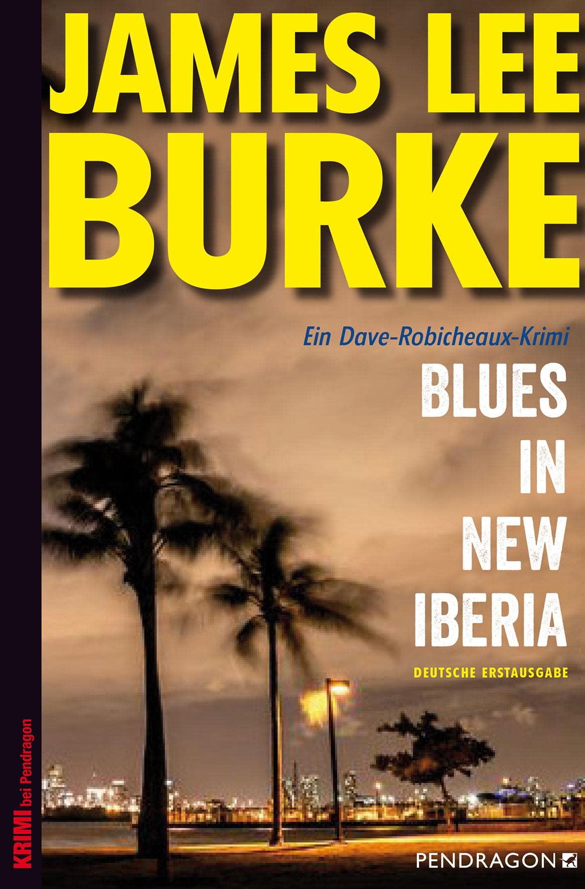 Blues in New Iberia Contemporary literature