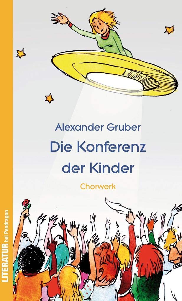 Die Konferenz der Kinder: Chorwerk Medicine