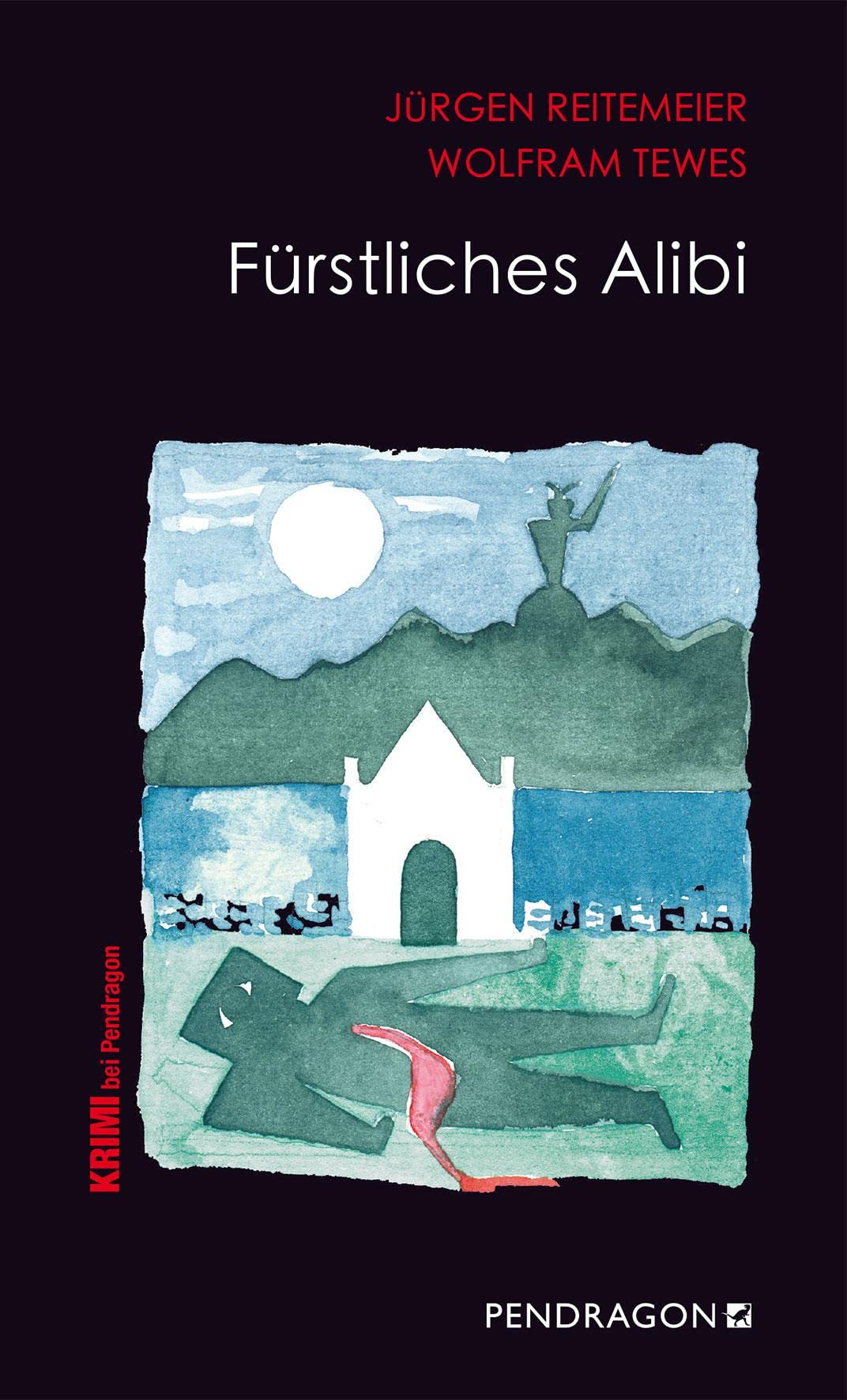 Fürstliches Alibi Contemporary literature