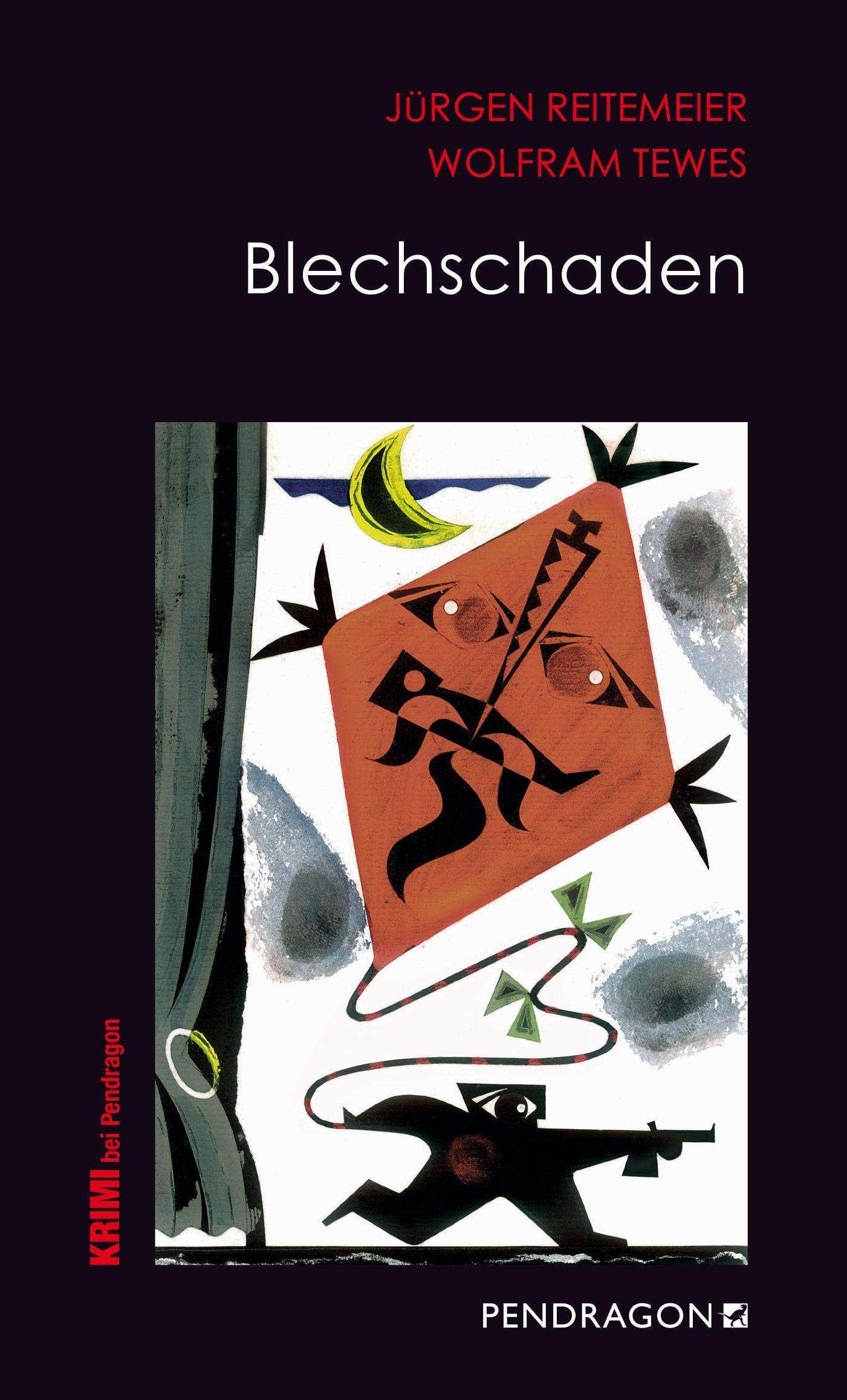 Blechschaden Contemporary literature Books