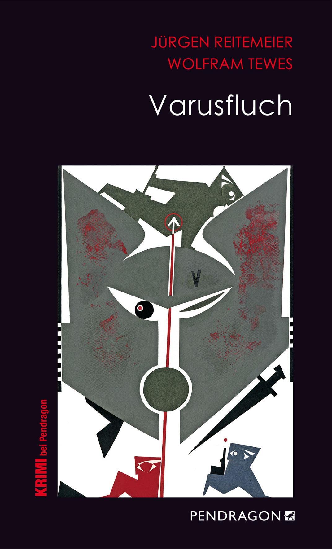 Varusfluch Contemporary literature Books