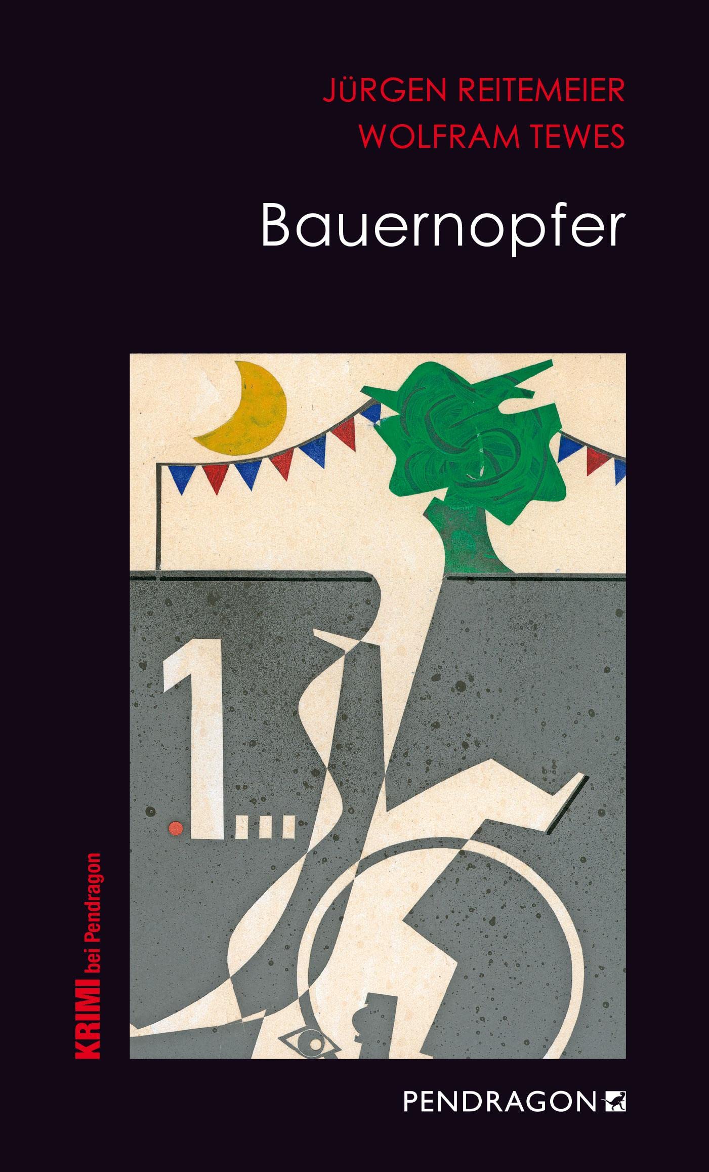 Bauernopfer Contemporary literature Books