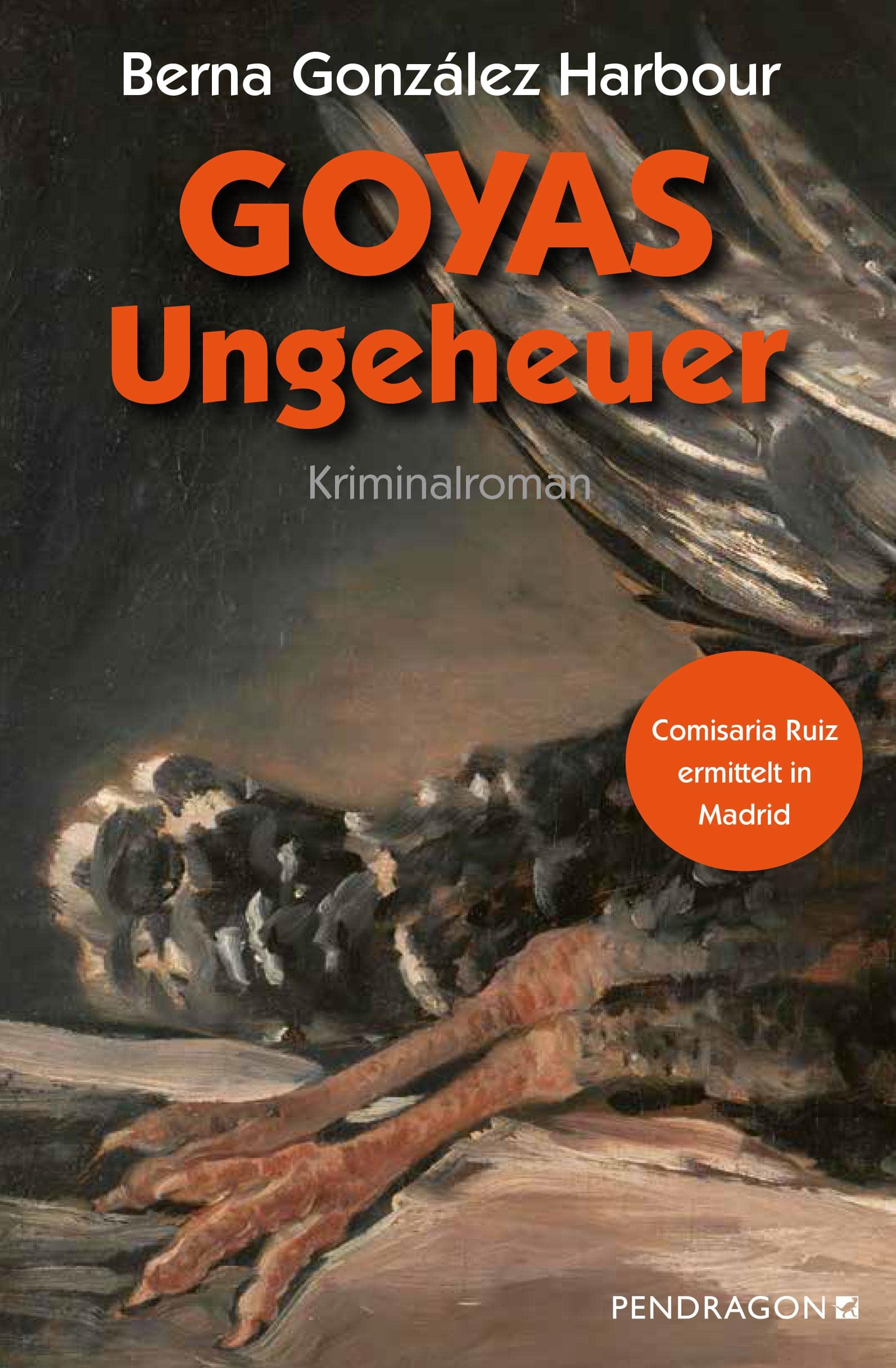 Product Image: Goyas Ungeheuer