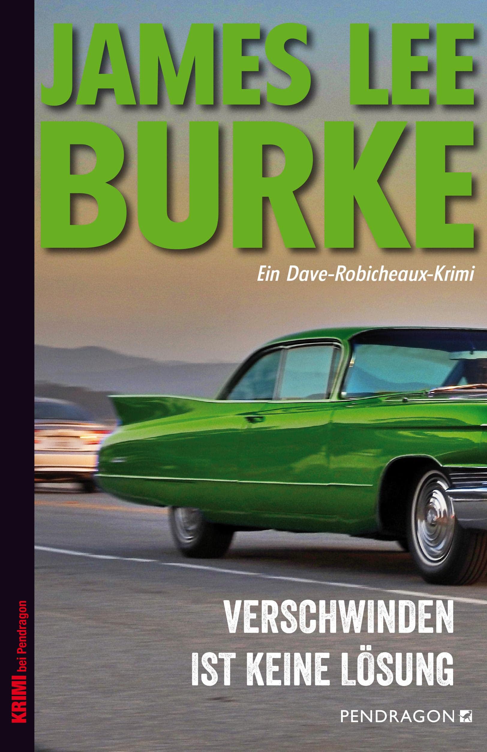 Verschwinden ist keine Lösung Contemporary literature