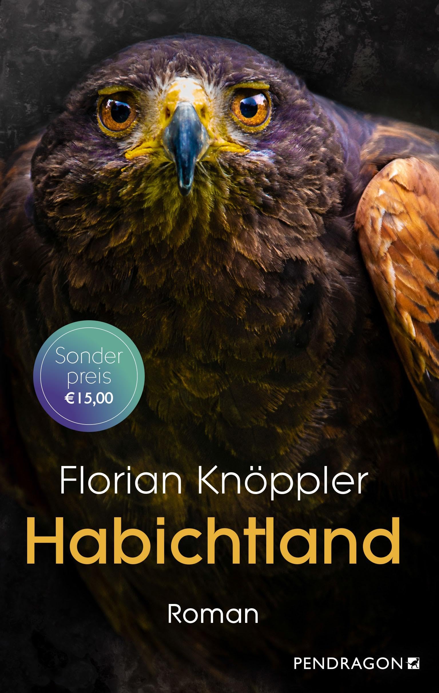 Habichtland Contemporary literature Books