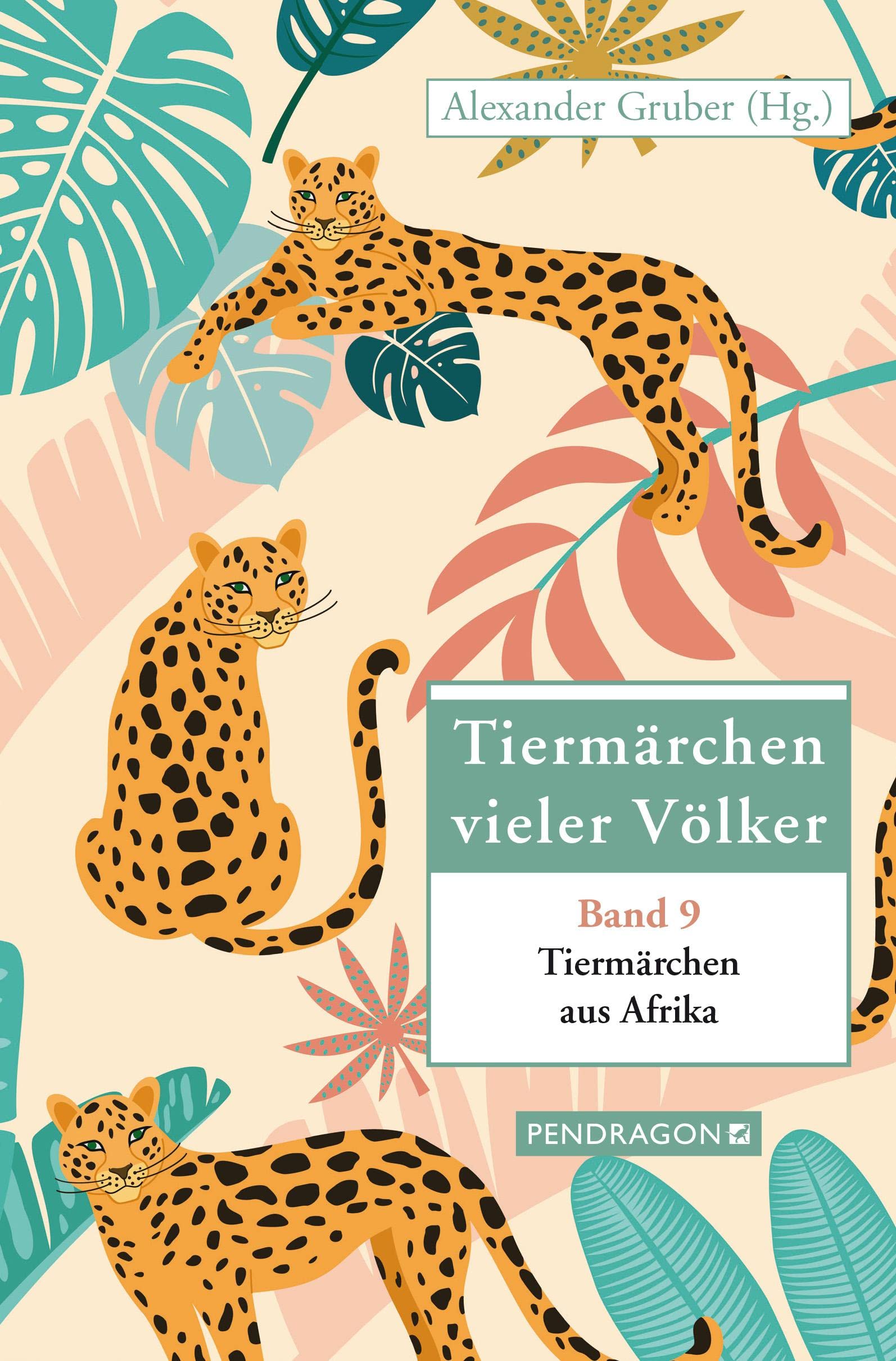 Product Image: Tiermärchen aus Afrika