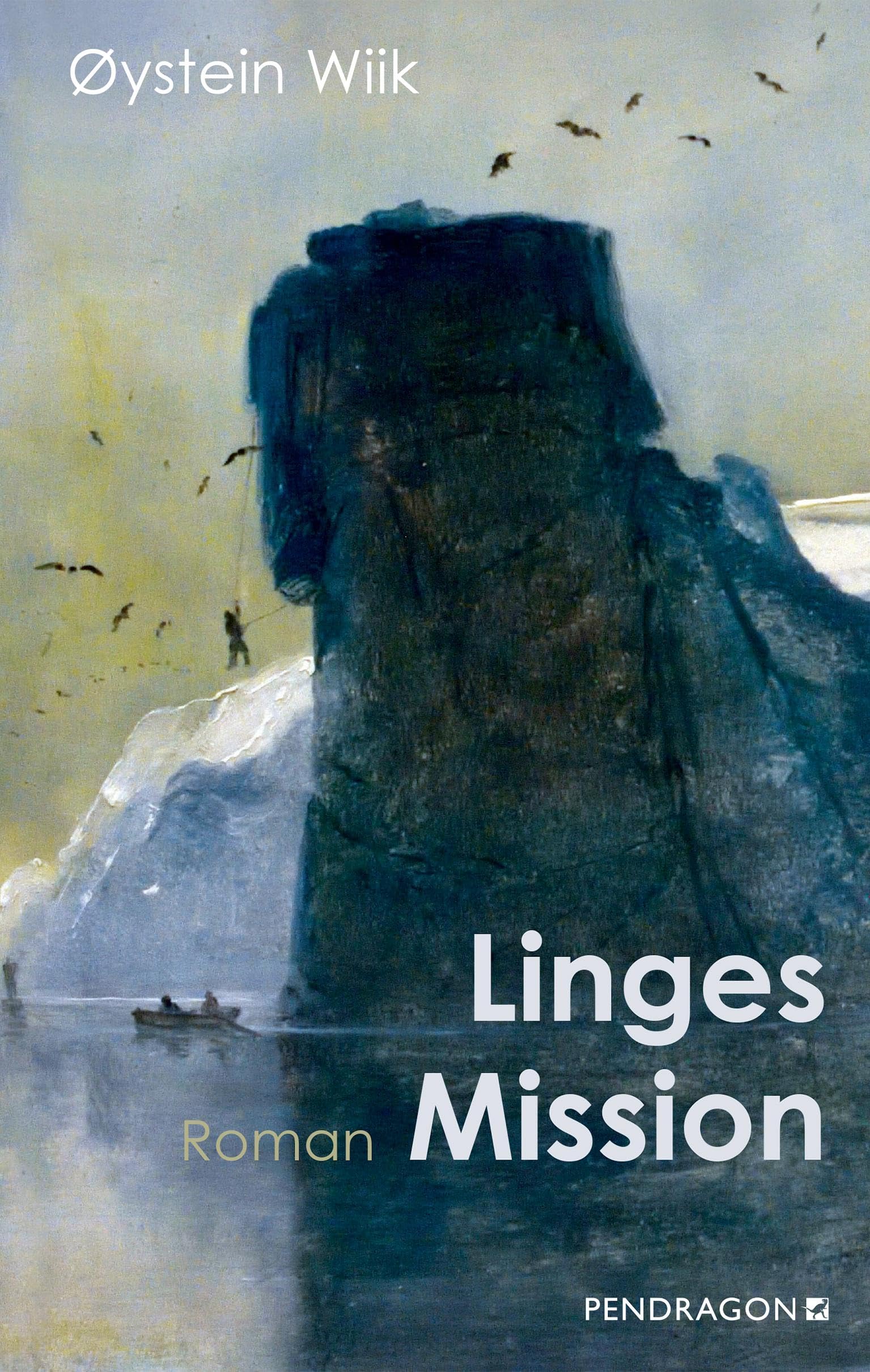 Linges Mission Contemporary literature Books