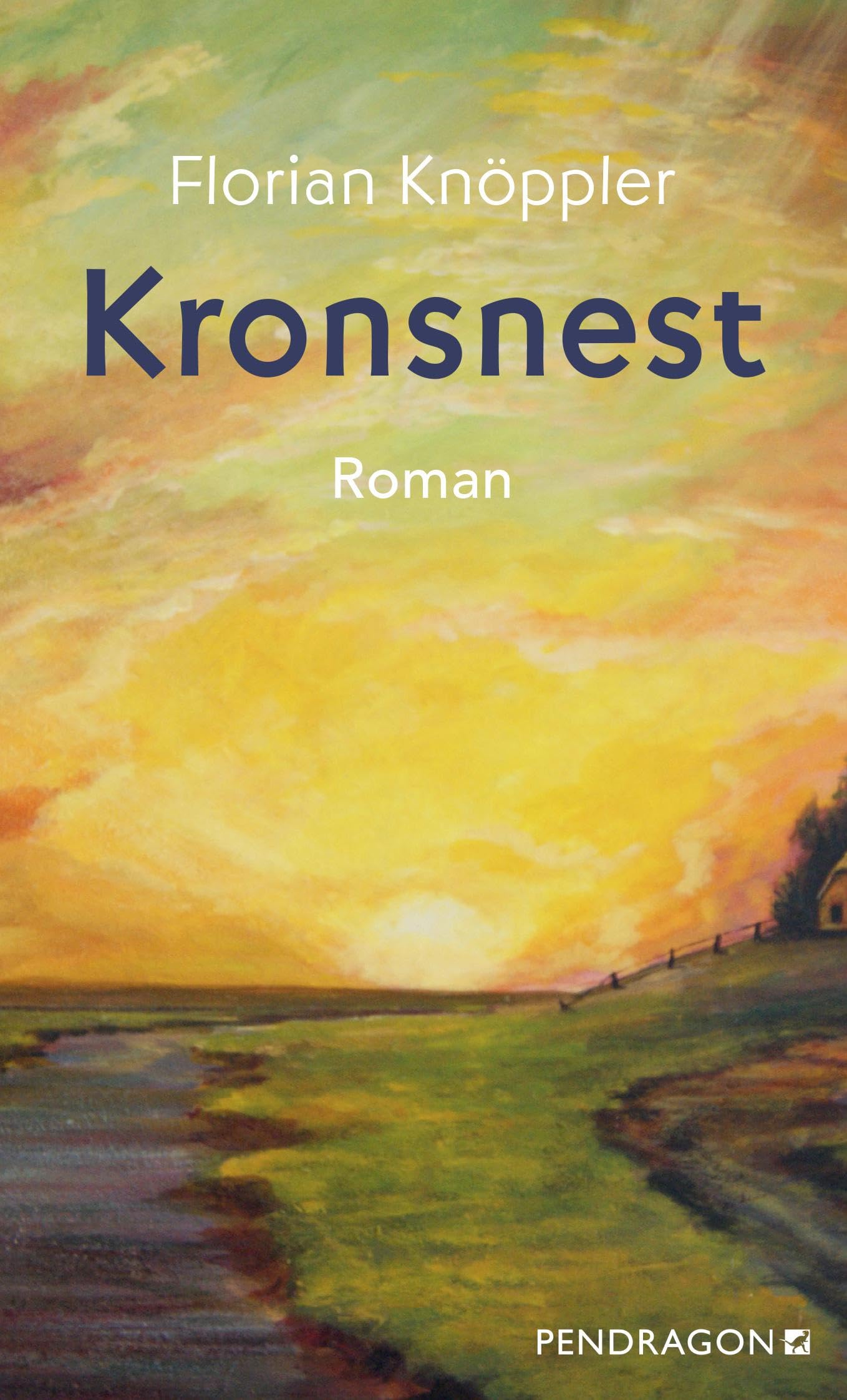 Kronsnest Contemporary literature Books
