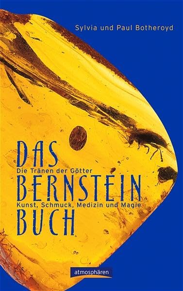 Das Bernstein-Buch: Die Tränen der Götter: Kunst, Schmuck, Medizin und Magie Business & Technology