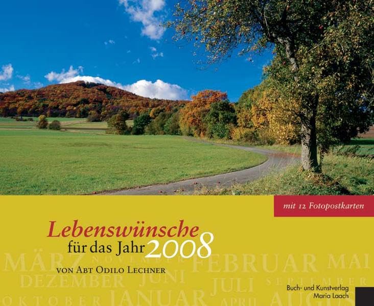 Product Image: Lebenswünsche durch das Jahr 2008