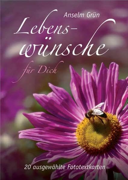 Lebenswünsche für Dich, Postkartenbuch Posters