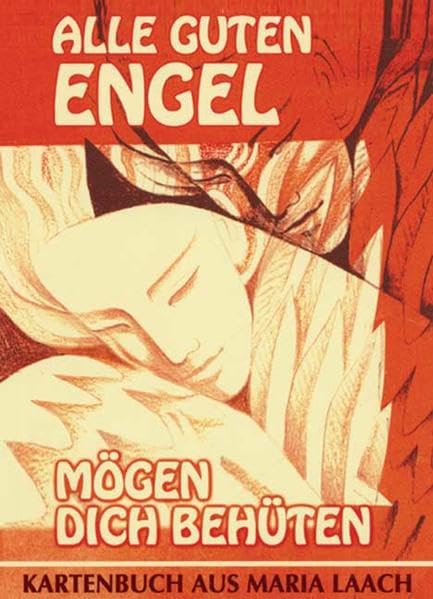 Alle guten Engel mögen dich behüten (Kartenbuch aus Maria Laach) Contemporary literature