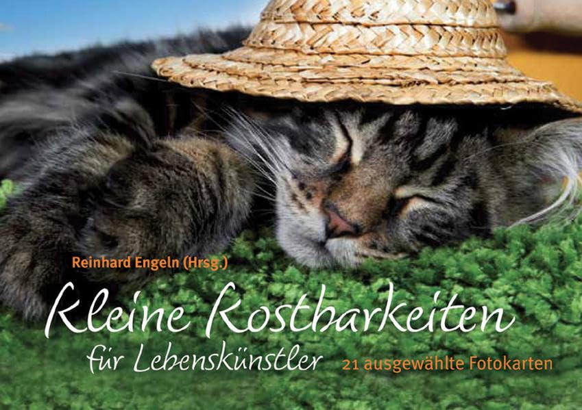 Kleine Kostbarkeiten für Lebenskünstler Contemporary literature