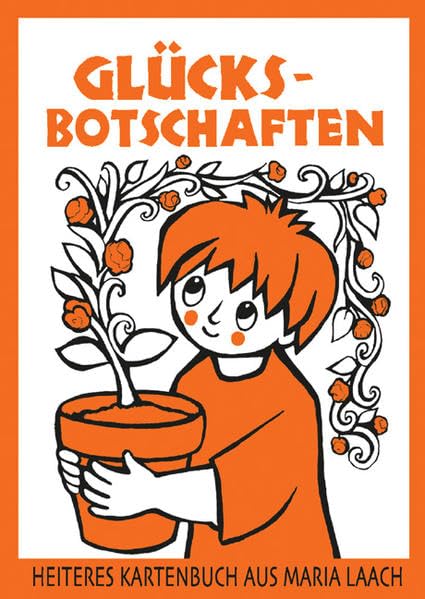 Glücksbotschaften Contemporary literature