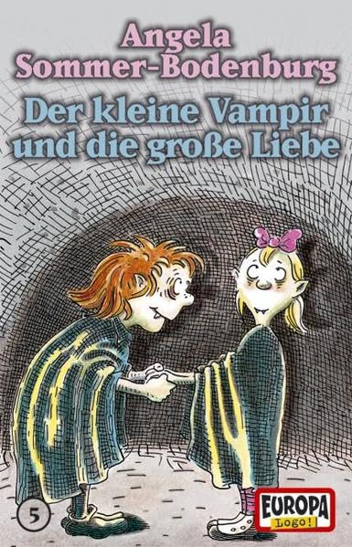 Der kleine Vampir - MC / Der kleine Vampir und die große Liebe (Hörspiele von EUROPA) Novels & Short Stories