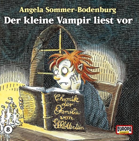 Der Kleine Vampir Liest Vor Novels & Short Stories