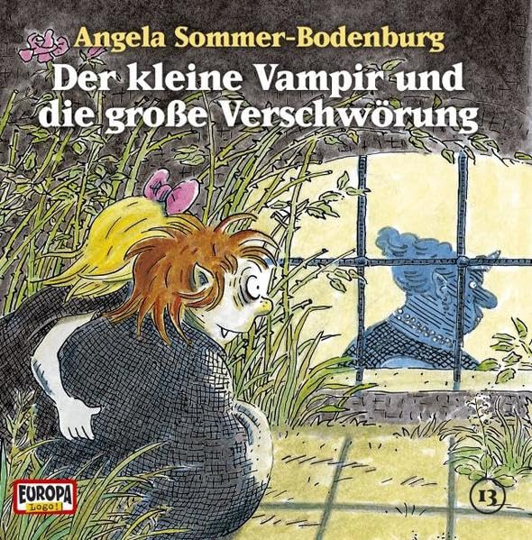 Der kleine Vampir - CD / Der kleine Vampir und die große Verschwörung (Hörspiele von EUROPA) Novels & Short Stories