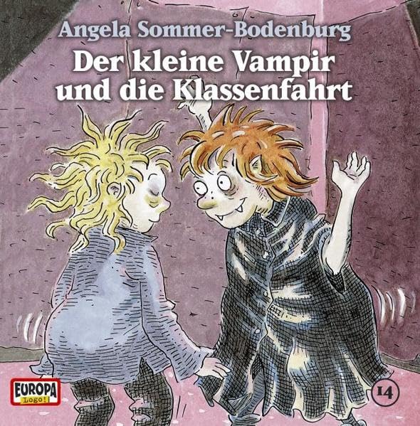 Der kleine Vampir - CD / Der kleine Vampir und die Klassenfahrt (Hörspiele von EUROPA) Novels & Short Stories
