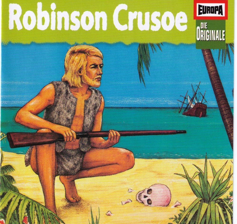 Robinson Crusoe (Hörspiele von EUROPA - Die Originale) Classics