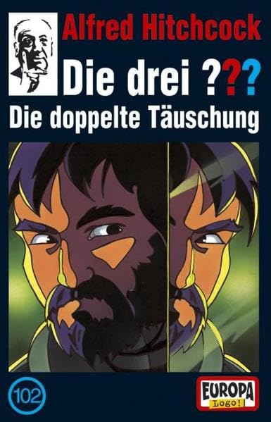 Die drei ??? - MC / Doppelte Täuschung (Hörspiele von EUROPA) Novels & Short Stories