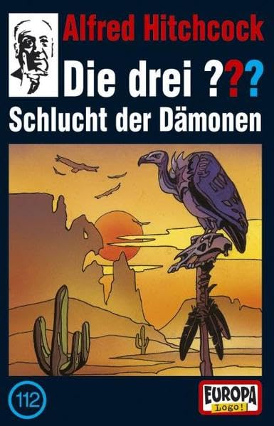 Die drei ??? - MC / Schlucht der Dämonen (Hörspiele von EUROPA) Novels & Short Stories