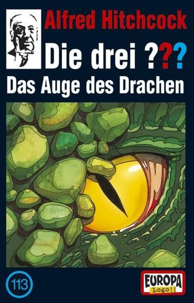 Die drei ??? - MC / Das Auge des Drachen (Hörspiele von EUROPA) Novels & Short Stories