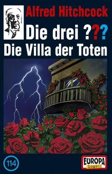 Die drei ??? - MC: Die drei Fragezeichen - Folge 114: Die Villa der Toten (1 Cassette) Novels & Short Stories