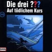 Die drei ??? - CD / Auf tödlichem Kurs (Hörspiele von EUROPA) Novels & Short Stories
