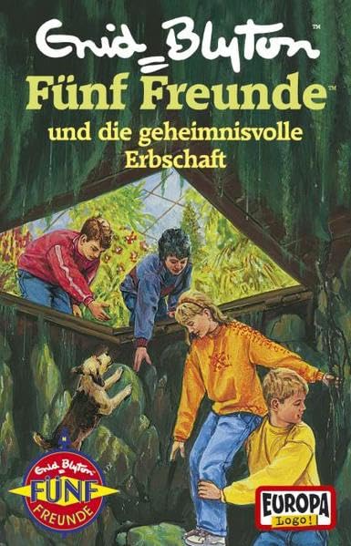 Fünf Freunde - MC / Fünf Freunde und die geheimnisvolle Erbschaft Novels & Short Stories