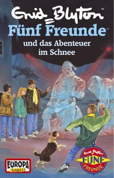 Fünf Freunde - MC / Fünf Freunde und das Abenteuer im Schnee Novels & Short Stories