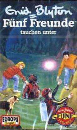 Fünf Freunde - MC / Fünf Freunde tauchen unter Novels & Short Stories