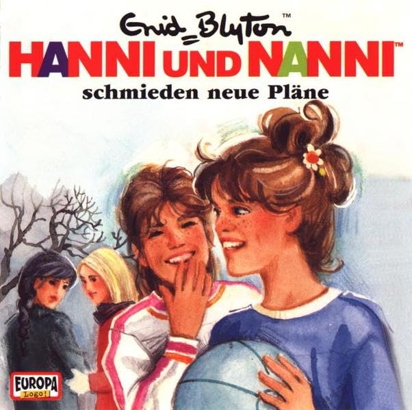 Hanni und Nanni Nr.2 : Hanni und Nanni schmieden neue Pläne, 1 Audio-CD Novels & Short Stories