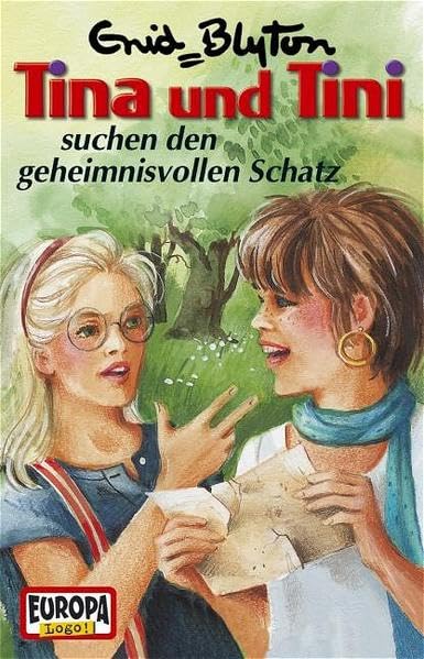 Tina & Tini - MC / Tina & Tini - suchen den geheimnisvollen Schatz (Hörspiele von EUROPA) Novels & Short Stories