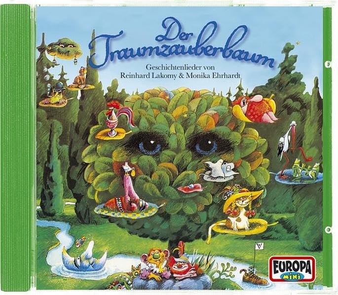 Der Traumzauberbaum (Hörspiele von EUROPA) Sheet Music