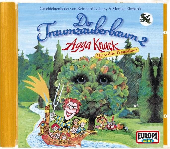 Der Traumzauberbaum 2 (Hörspiele von EUROPA) Non-fiction