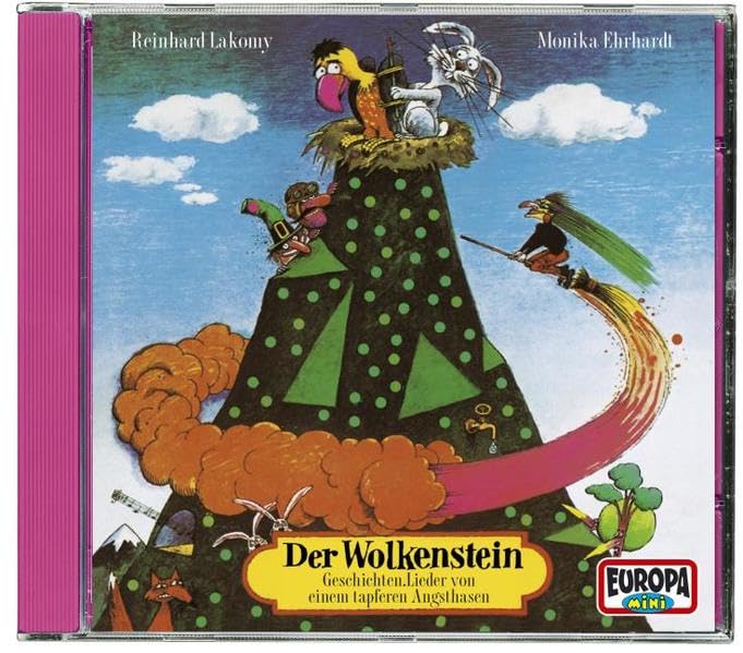Der Wolkenstein (Hörspiele von EUROPA) Non-fiction
