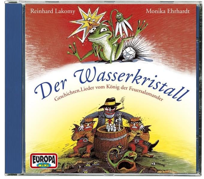 Der Wasserkristall. CD Non-fiction