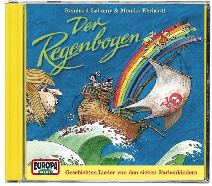 Der Regenbogen (Hörspiele von EUROPA) Non-fiction