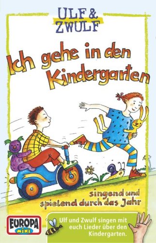 Ulf und Zwulf - MC / Ich gehe in den Kindergarten Non-fiction