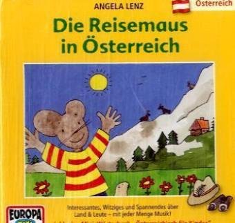 Die Reisemaus - CD / Österreich (Hörspiele von EUROPA) Travel Guides