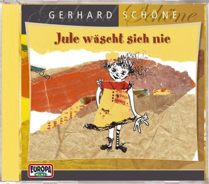 Jule wäscht sich nie (Hörspiele von EUROPA) Non-fiction