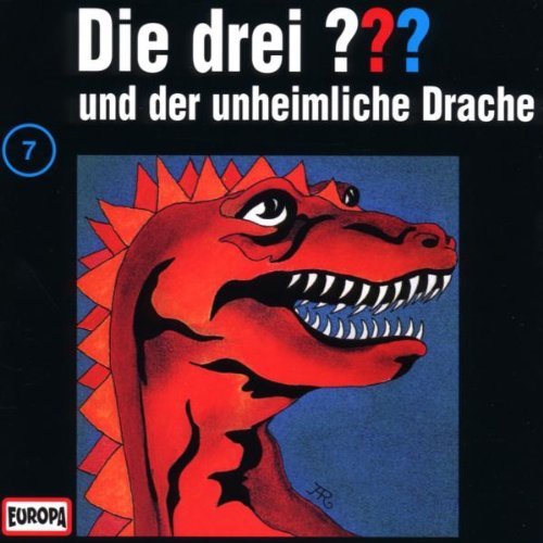 Die drei ??? - MC / Die drei ??? - und der unheimliche Drache (Hörspiele von EUROPA) Novels & Short Stories
