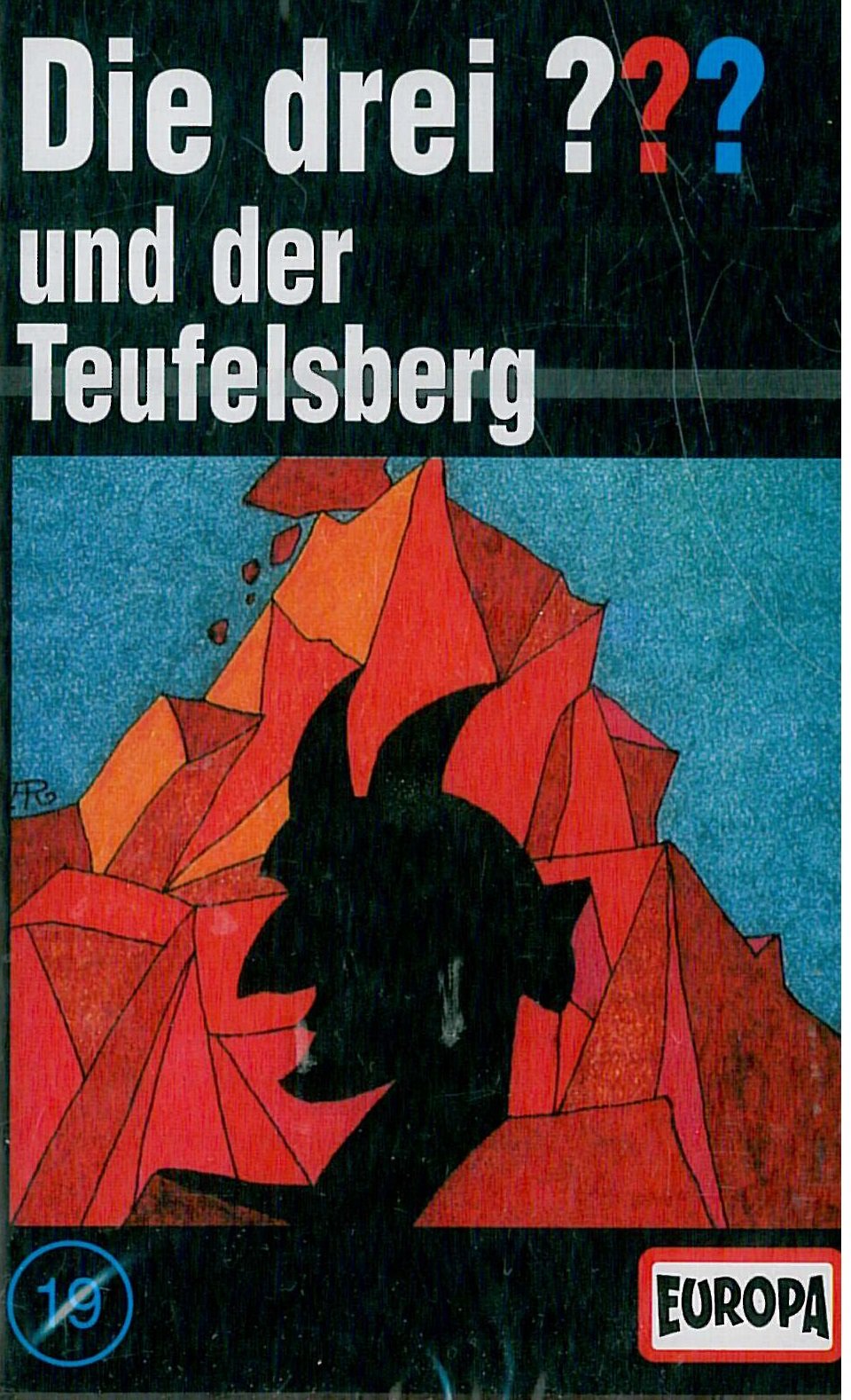 Die drei ??? - MC / Die drei ??? - und der Teufelsberg (Hörspiele von EUROPA) Novels & Short Stories