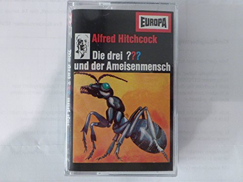 Die drei ??? - MC / Die drei ??? - und die silberne Spinne (Hörspiele von EUROPA) Novels & Short Stories