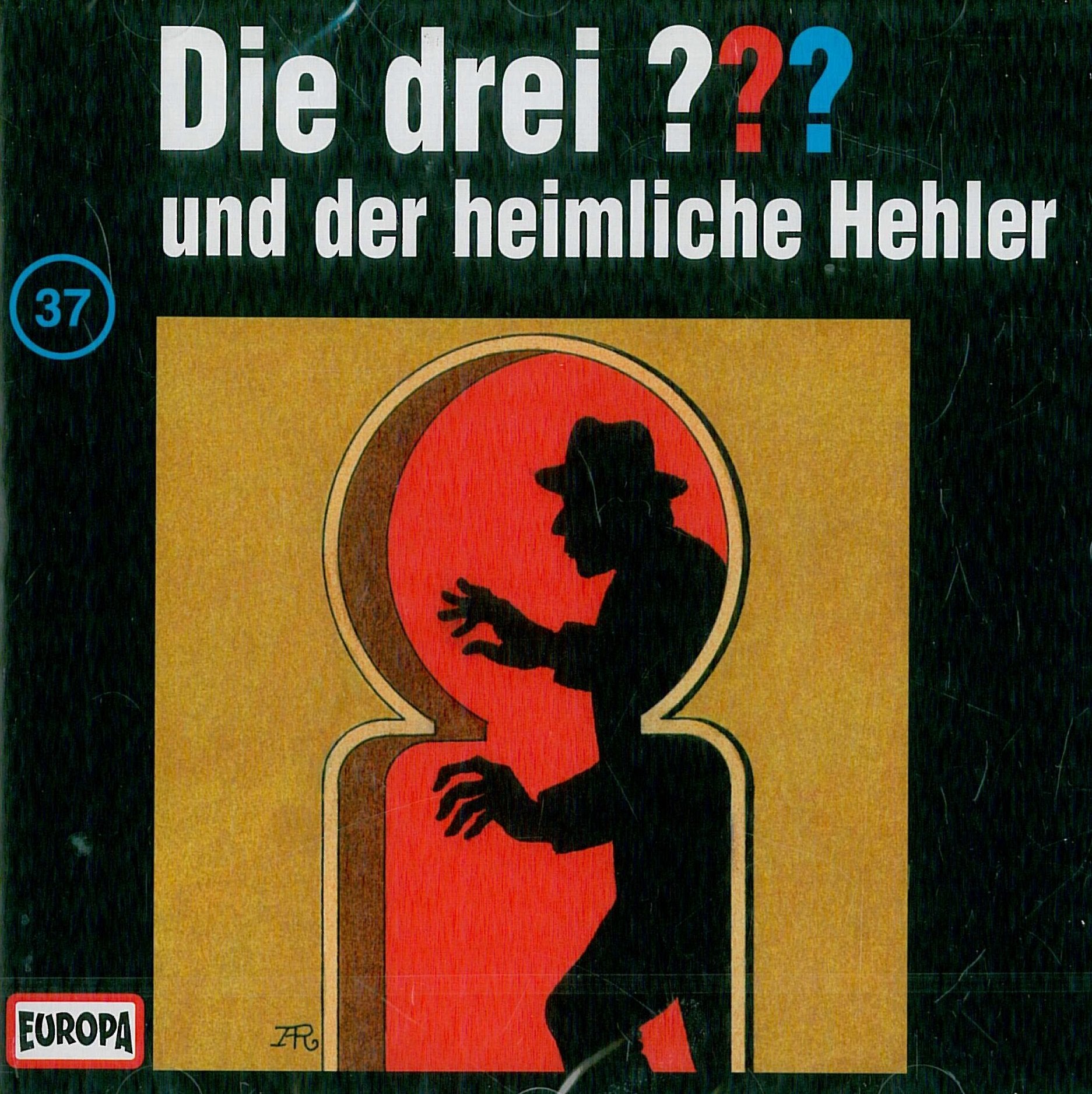 Die drei ??? - CD / Die drei ??? - und der heimliche Hehler (Hörspiele von EUROPA) Novels & Short Stories