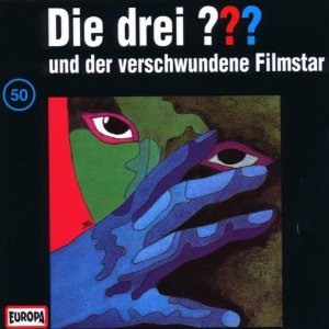 Die drei ??? - CD / Die drei ??? - und der verschwundene Filmstar (Hörspiele von EUROPA) Novels & Short Stories